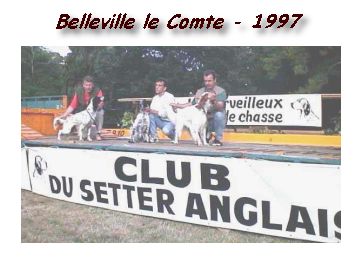 belleville le compte - 1997