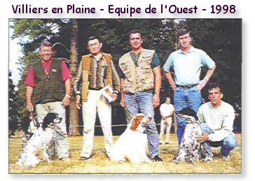 Villiers en plaine - 1998
